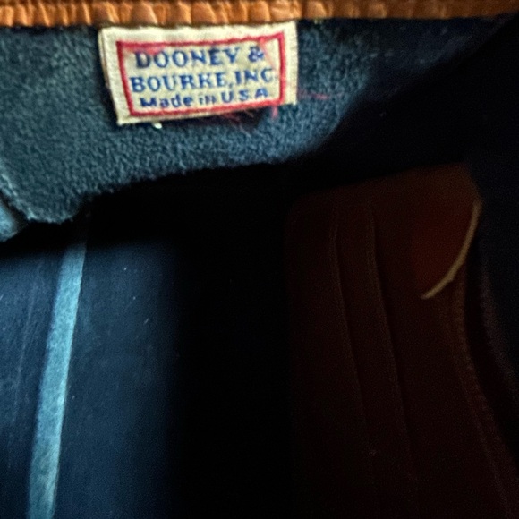 Dooney & Bourke • Vintage • A2 355234 • Brown • Handbag - Picture 9 of 16